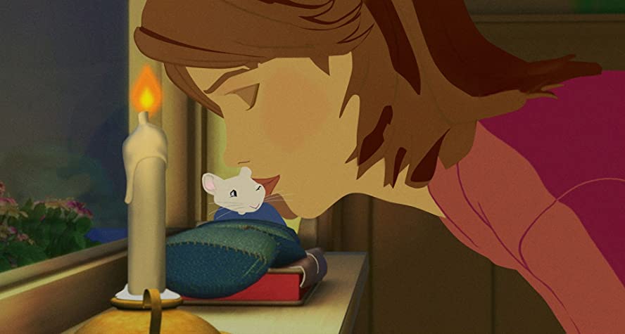 スチュアート・リトル3の画像