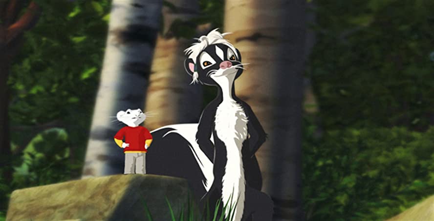 スチュアート・リトル3の画像