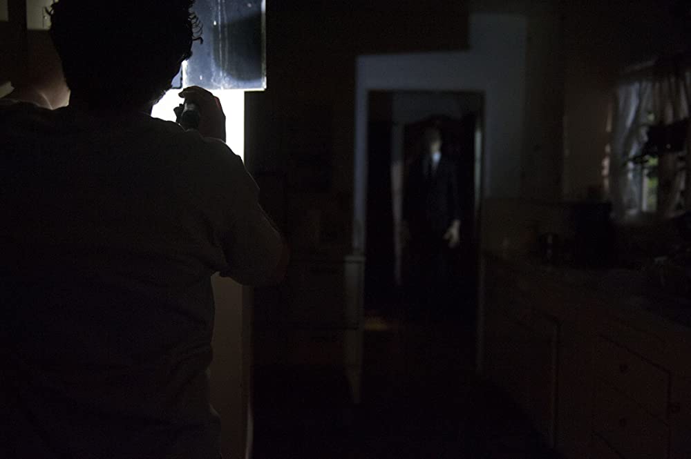 「スレンダー 長身の怪人／都市伝説:長身の怪人」ダグ・ジョーンズの画像