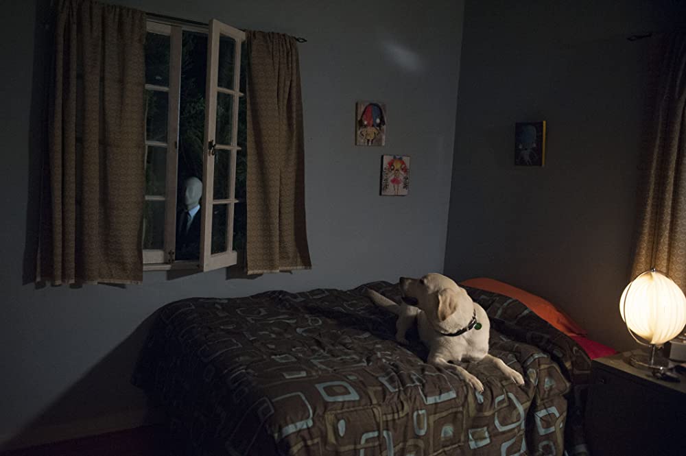 「スレンダー 長身の怪人／都市伝説:長身の怪人」ダグ・ジョーンズの画像