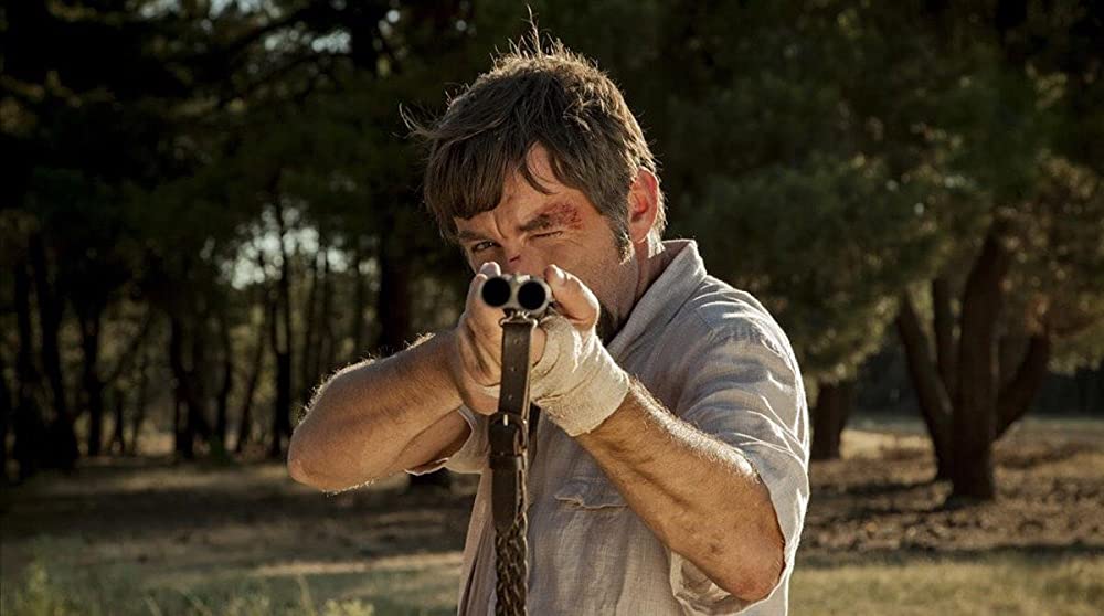 「静かなる復讐」アントニオ・デ・ラ・トーレの画像