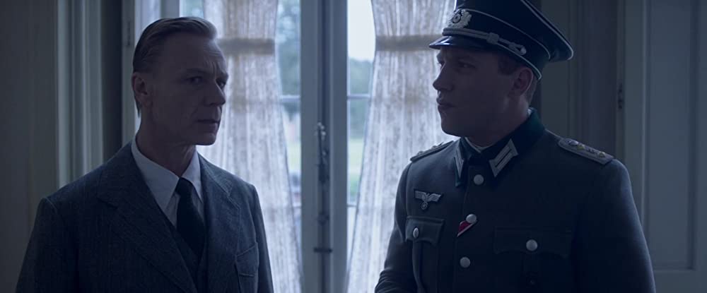 偽りの忠誠 ナチスが愛した女の画像