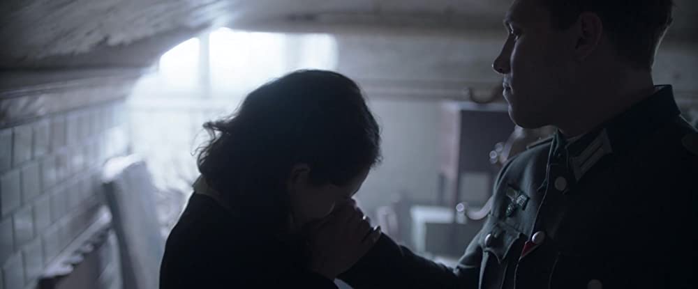 偽りの忠誠 ナチスが愛した女の画像