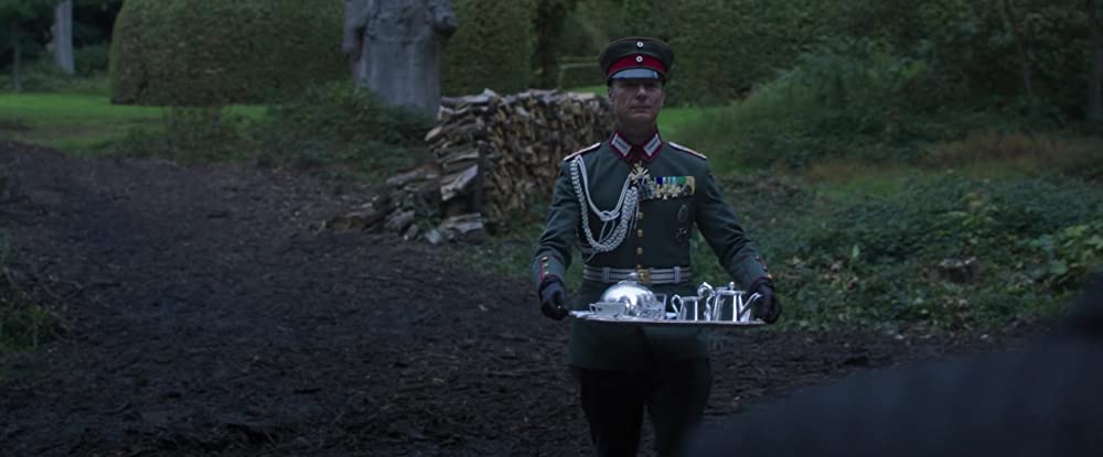 偽りの忠誠 ナチスが愛した女の画像