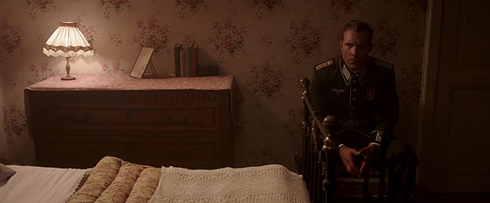 偽りの忠誠 ナチスが愛した女の画像