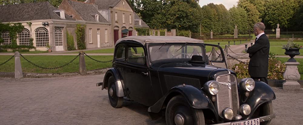 偽りの忠誠 ナチスが愛した女の画像