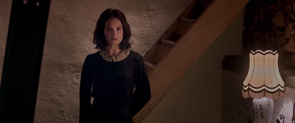 偽りの忠誠 ナチスが愛した女の画像