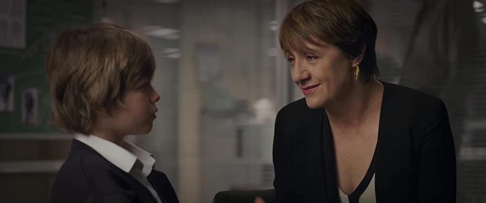 ボーイ・ミッシング／消えた少年の画像