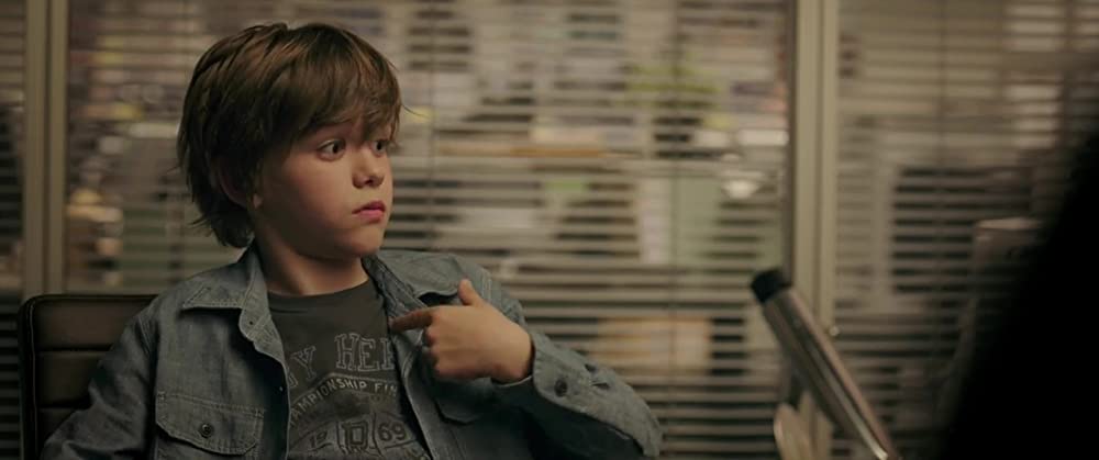 ボーイ・ミッシング／消えた少年の画像