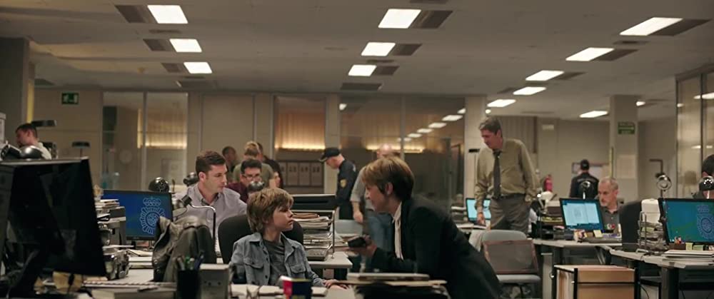 「ボーイ・ミッシング／消えた少年」ブランカ・ポルティージョ & マルク・ドメネクの画像