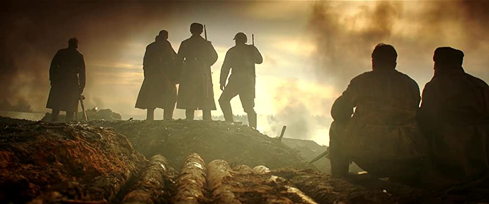 パトリオット・ウォー ナチス戦車部隊に挑んだ28人の画像