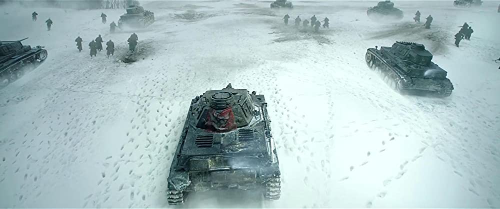 パトリオット・ウォー ナチス戦車部隊に挑んだ28人の画像