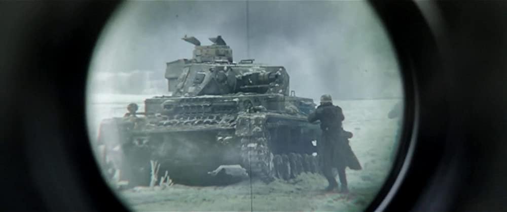 パトリオット・ウォー ナチス戦車部隊に挑んだ28人の画像