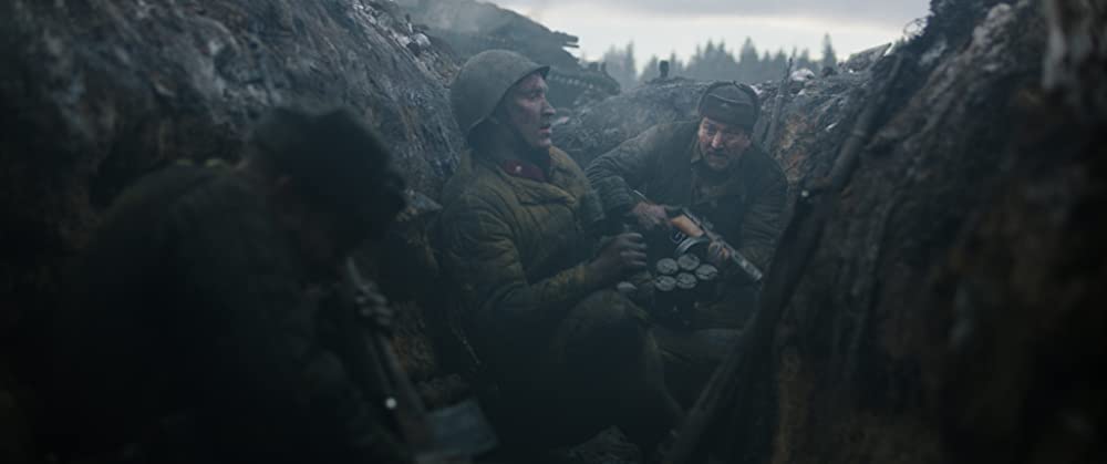 「パトリオット・ウォー ナチス戦車部隊に挑んだ28人」の画像