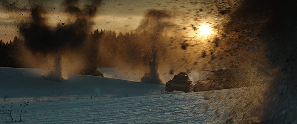 パトリオット・ウォー ナチス戦車部隊に挑んだ28人の画像