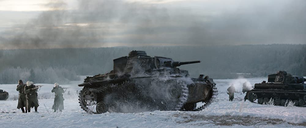 パトリオット ウォー ナチス戦車部隊に挑んだ28人 解説 レビュー 評価 映画ポップコーン