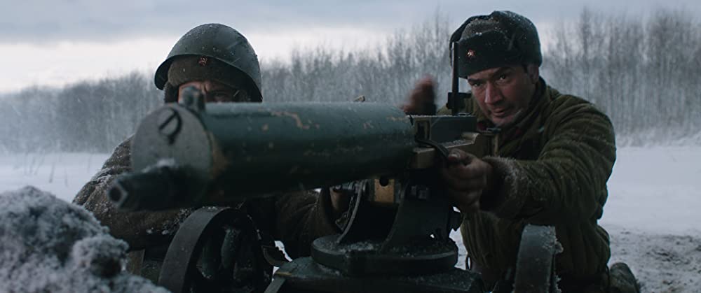 パトリオット ウォー ナチス戦車部隊に挑んだ28人 解説 レビュー 評価 映画ポップコーン