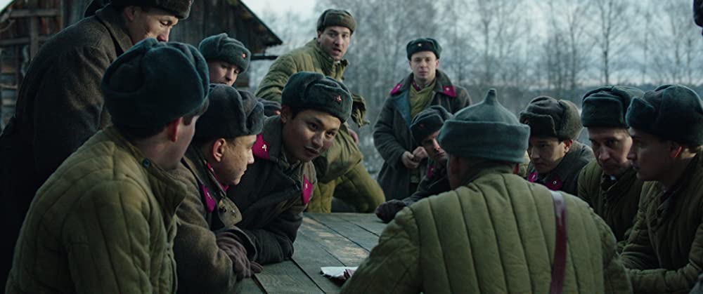 パトリオット・ウォー ナチス戦車部隊に挑んだ28人の画像