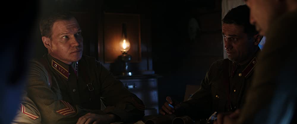 パトリオット・ウォー ナチス戦車部隊に挑んだ28人の画像