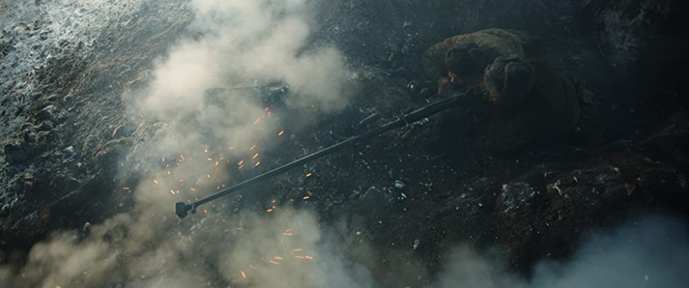 パトリオット・ウォー ナチス戦車部隊に挑んだ28人の画像