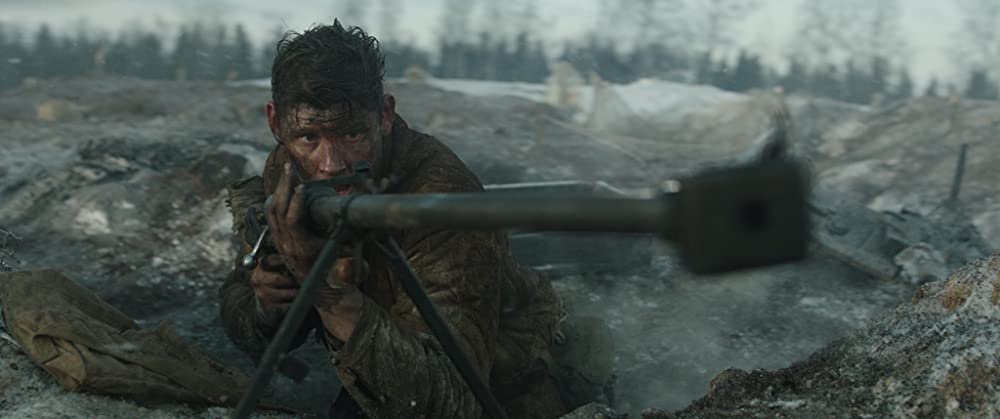 「パトリオット・ウォー ナチス戦車部隊に挑んだ28人」の画像