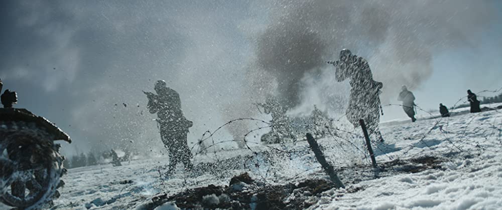 パトリオット・ウォー ナチス戦車部隊に挑んだ28人の画像