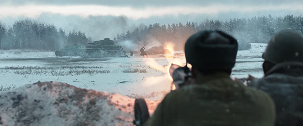 パトリオット・ウォー ナチス戦車部隊に挑んだ28人の画像