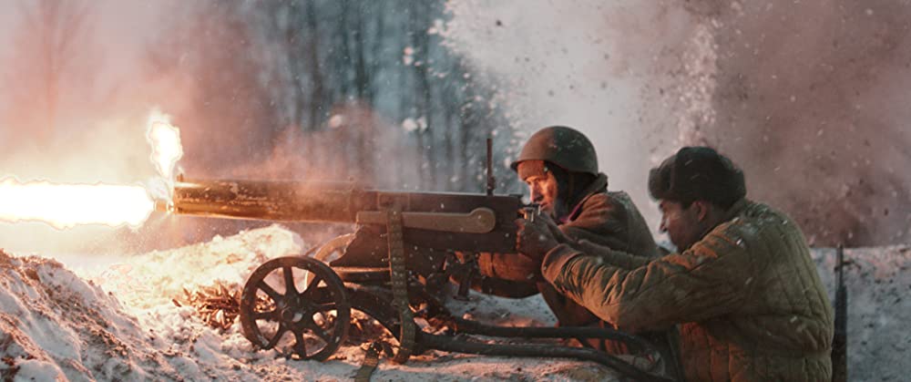 パトリオット・ウォー ナチス戦車部隊に挑んだ28人の画像