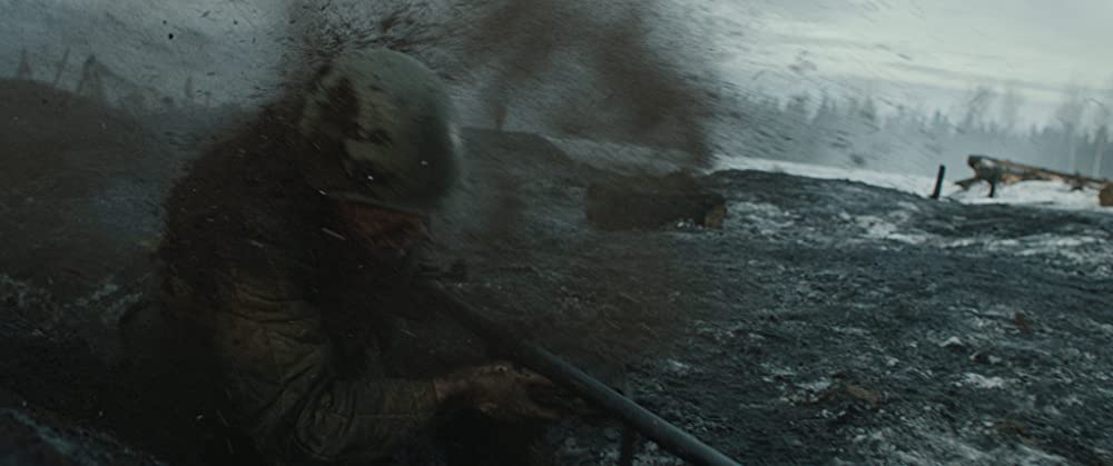 パトリオット・ウォー ナチス戦車部隊に挑んだ28人の画像