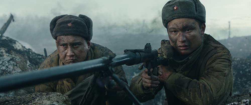 パトリオット・ウォー ナチス戦車部隊に挑んだ28人の画像