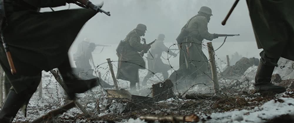 パトリオット・ウォー ナチス戦車部隊に挑んだ28人の画像