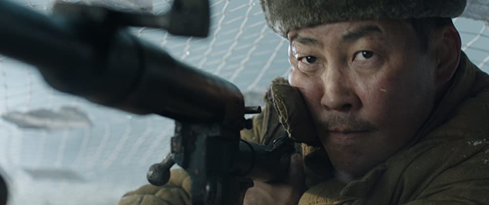 パトリオット・ウォー ナチス戦車部隊に挑んだ28人の画像