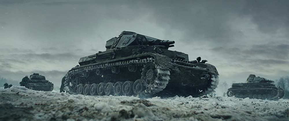 パトリオット・ウォー ナチス戦車部隊に挑んだ28人の画像