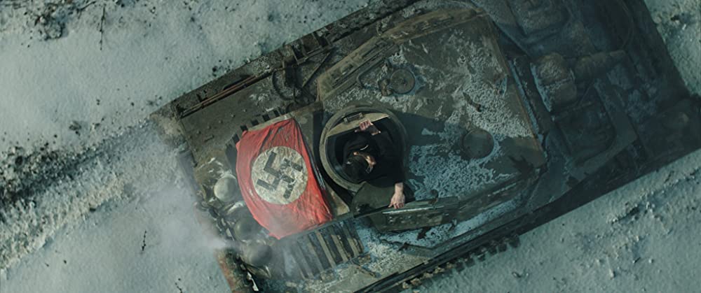 パトリオット・ウォー ナチス戦車部隊に挑んだ28人の画像