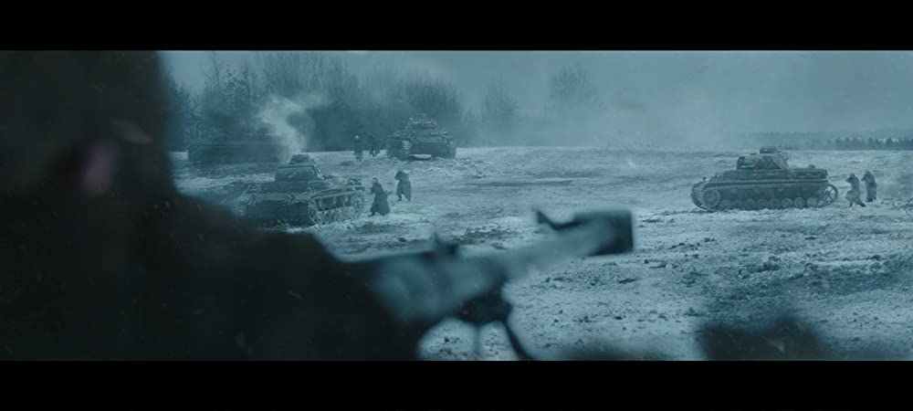 パトリオット・ウォー ナチス戦車部隊に挑んだ28人の画像