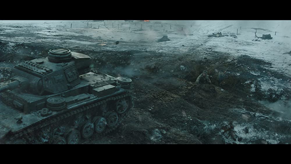 パトリオット・ウォー ナチス戦車部隊に挑んだ28人の画像