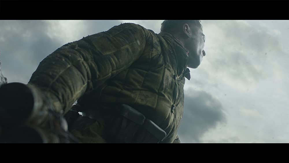 パトリオット・ウォー ナチス戦車部隊に挑んだ28人の画像