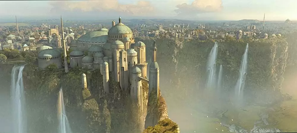 スター・ウォーズ エピソード1／ファントム・メナスの画像