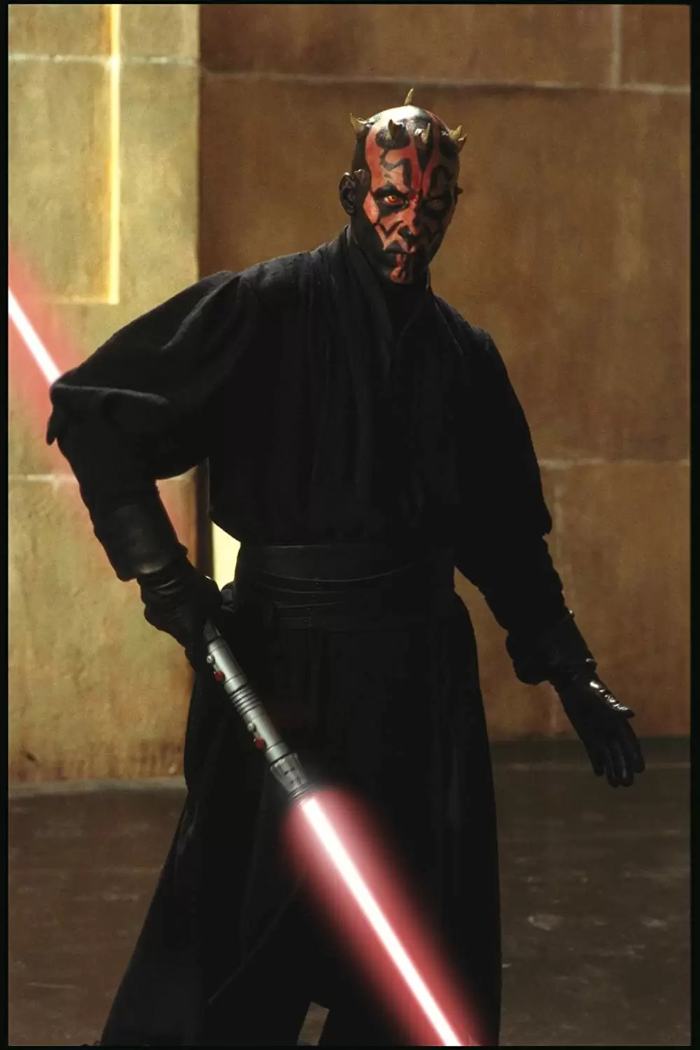 「スター・ウォーズ エピソード1／ファントム・メナス」レイ・パーク & ピーター・セラフィノウィッツの画像