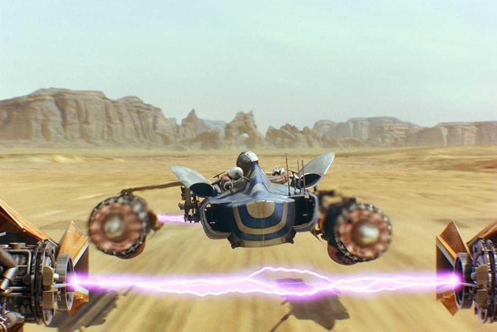 スター・ウォーズ エピソード1／ファントム・メナスの画像