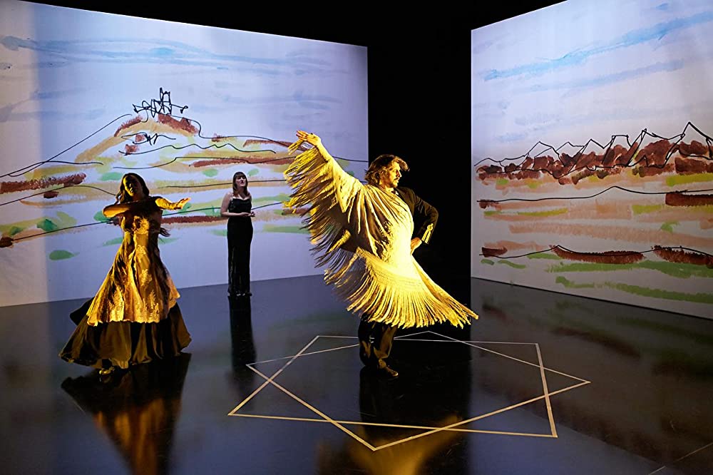 J ビヨンド・フラメンコの画像