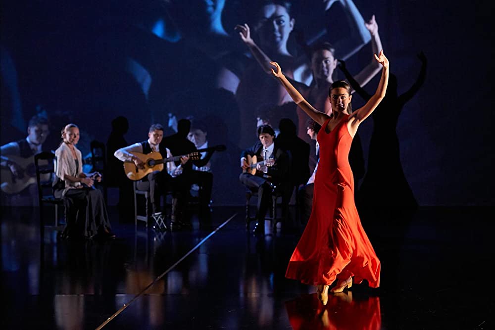 J ビヨンド・フラメンコの画像