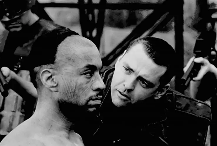 「タイタス」アンガス・マクファーデン & ハリー・レニックスの画像