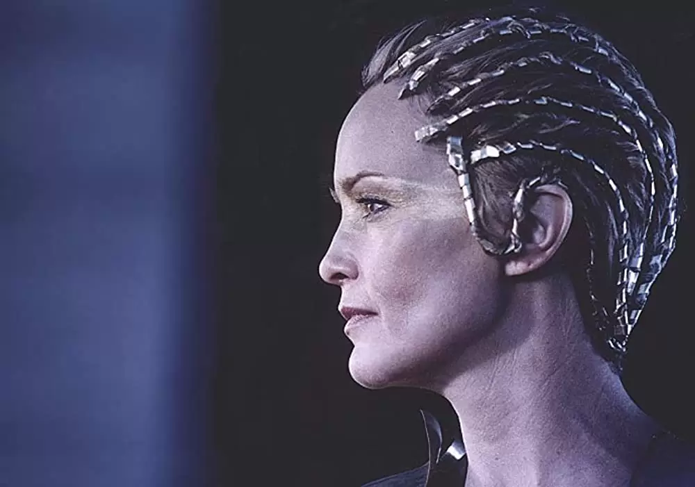 「タイタス」ジェシカ・ラングの画像