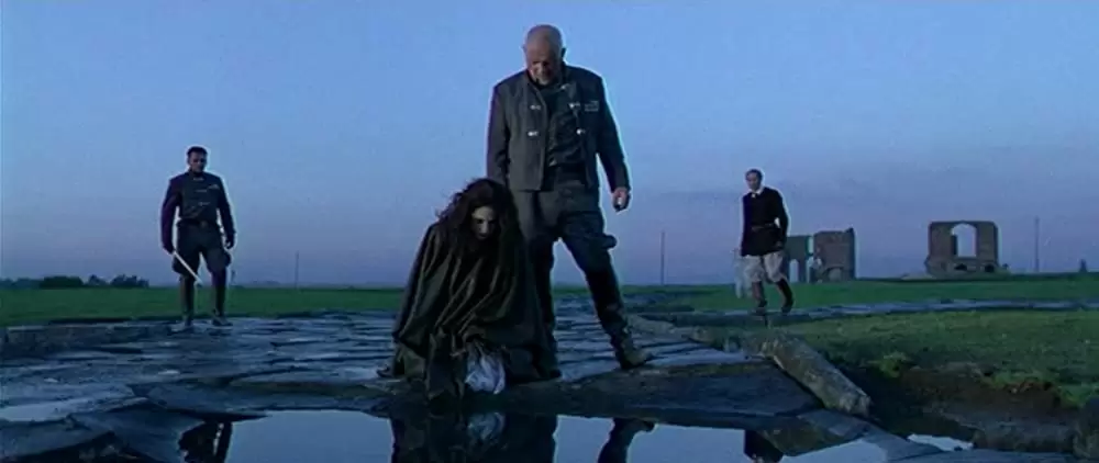 「タイタス」アンソニー・ホプキンス & ローラ・フレイザーの画像