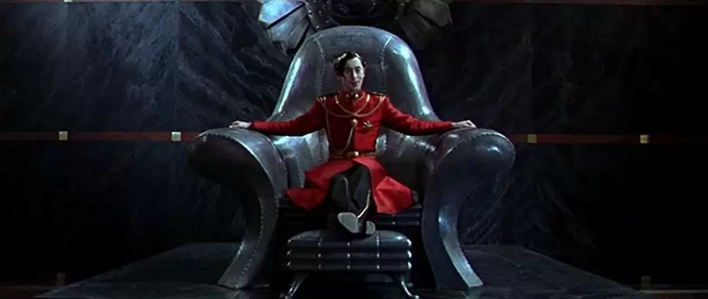 「タイタス」アラン・カミングの画像