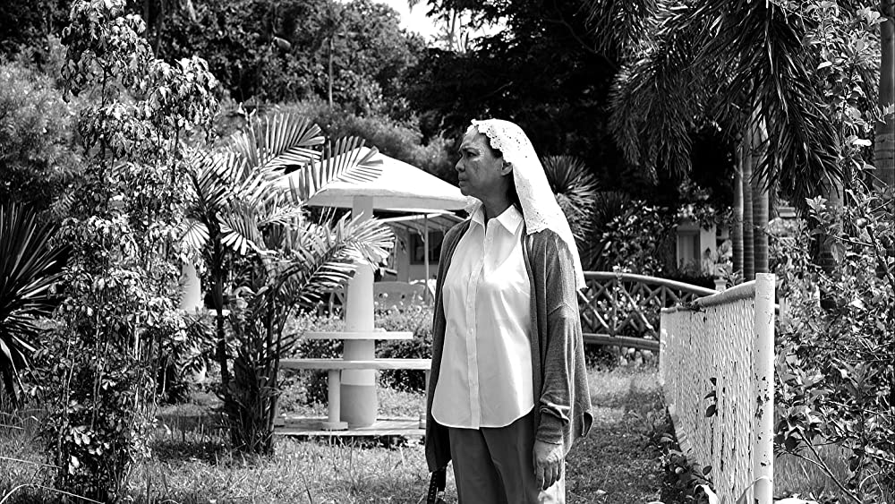 立ち去った女の画像