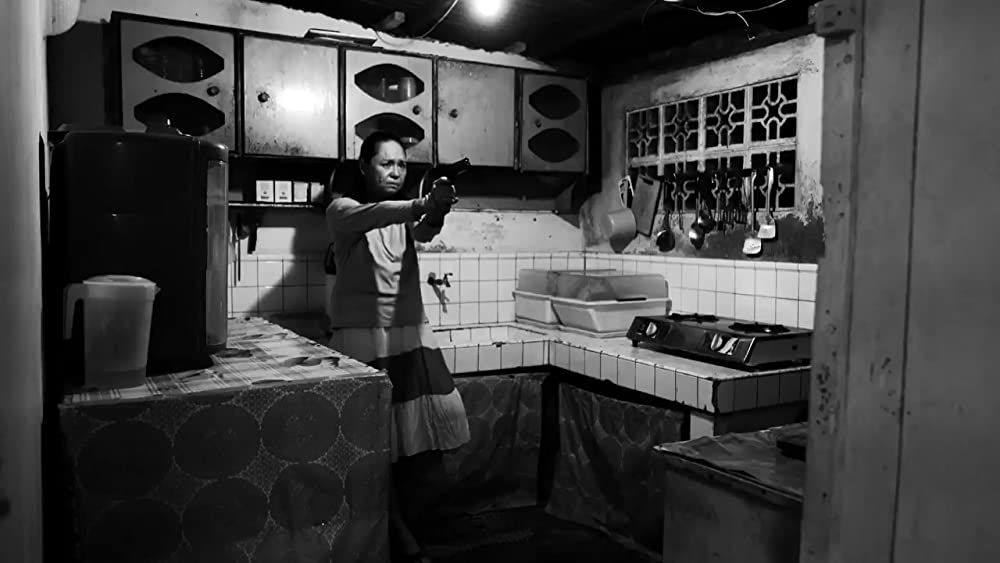 立ち去った女の画像