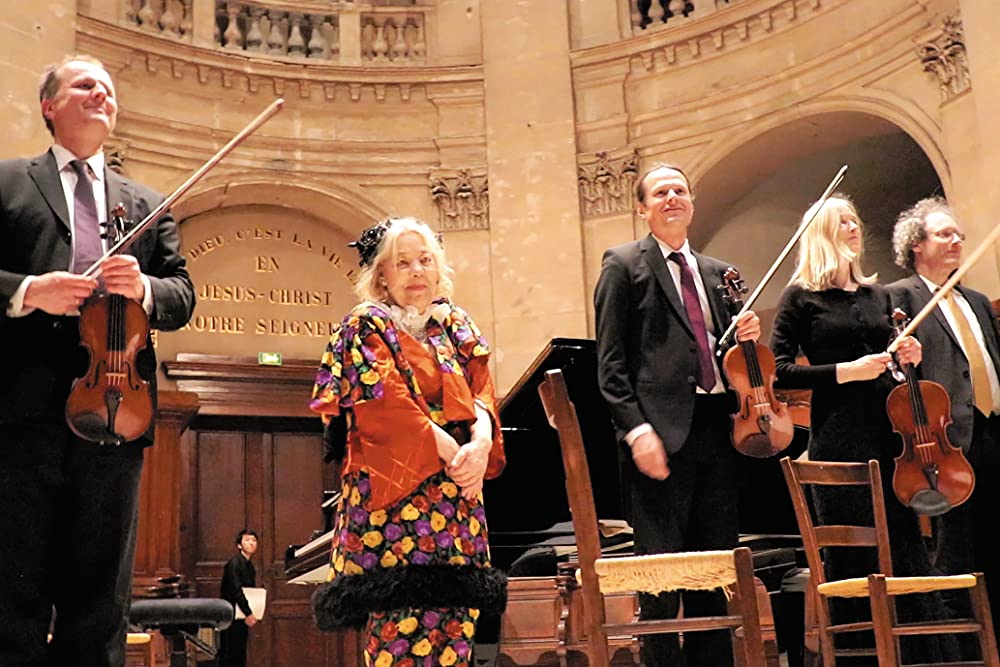 フジコ・ヘミングの時間の画像