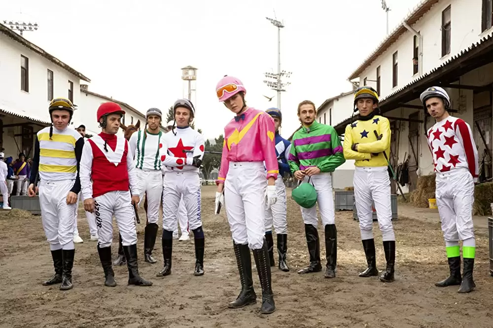 「チャーリーズ・エンジェル」クリステン・スチュワートの画像